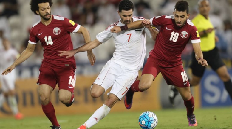 قطر وسوريا