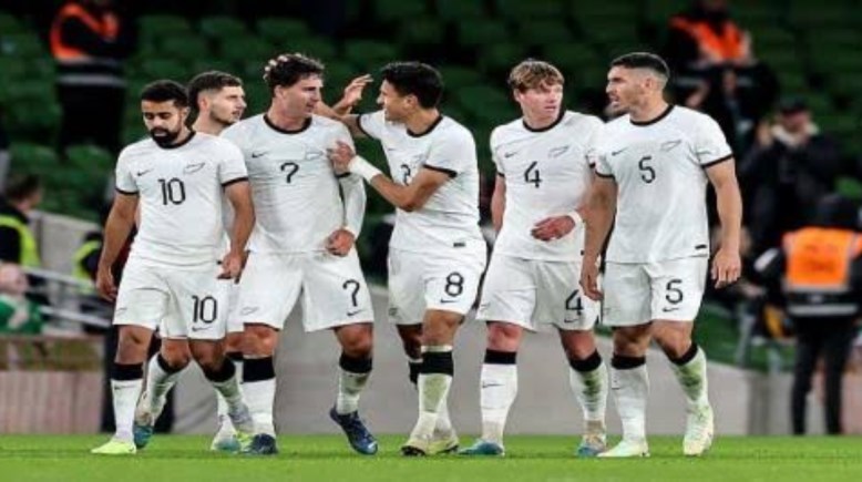 منتخب نيوزيلندا 