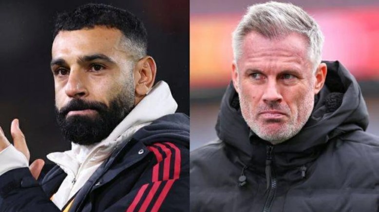 كاراجر يعتذر لمحمد صلاح