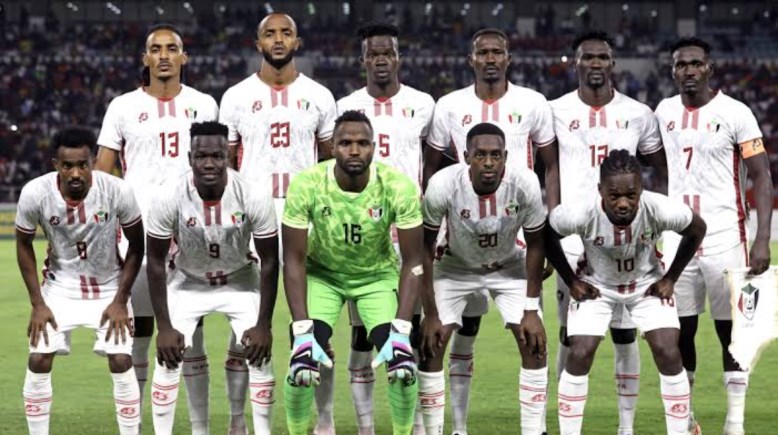 منتخب السودان