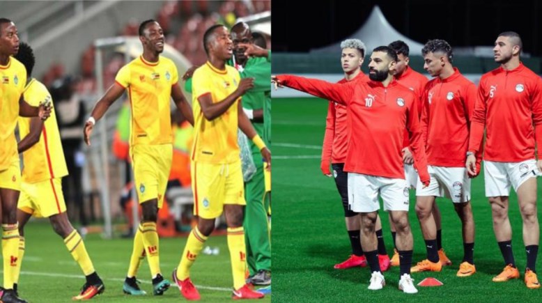 مصر وزيمبابوي 