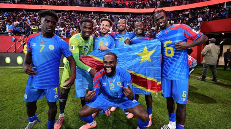 منتخب الكونغو الديمقراطية 