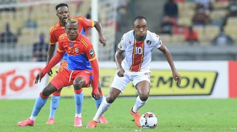 الكونغو الديمقراطية وبنين 