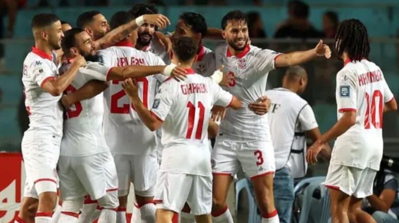 منتخب تونس