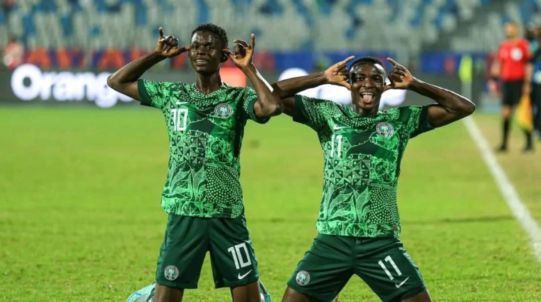 منتخب نيجيريا