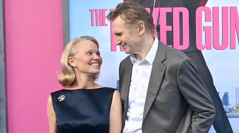 باميلا أندرسون