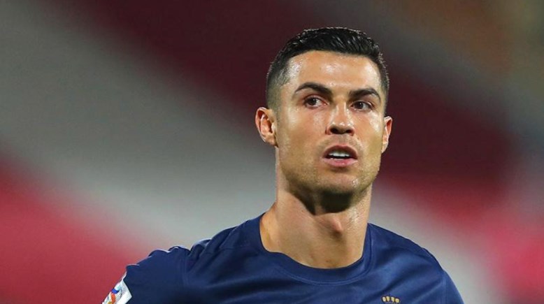  كريستيانو رونالدو