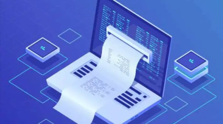 خطوات عمل فاتورة إلكترونية 2026