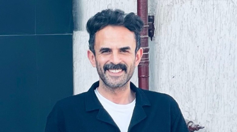 الفنان إبراهيم السمان