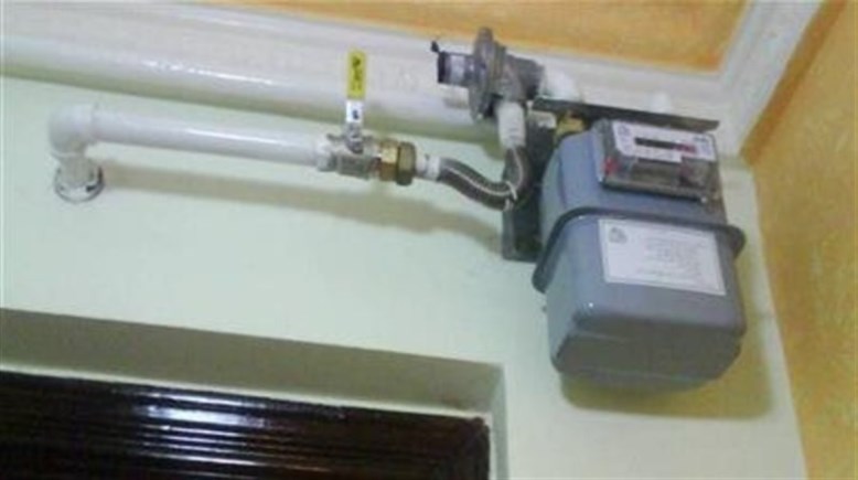 تسجيل قراءة عداد الغاز بتروتريد ديسمبر 2025