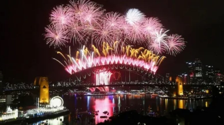 حفلات رأس السنة في السعودية 2026