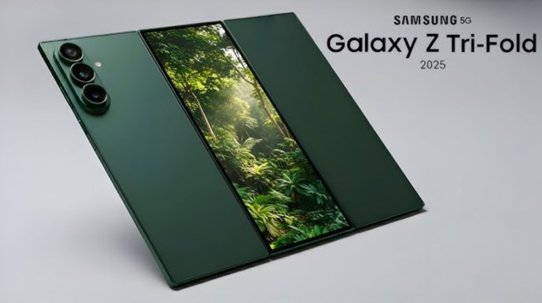  هاتف Samsung Z TriFold