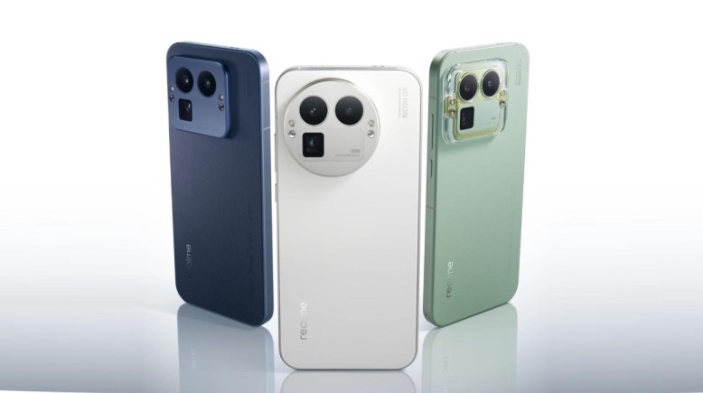 هاتف Realme GT 8