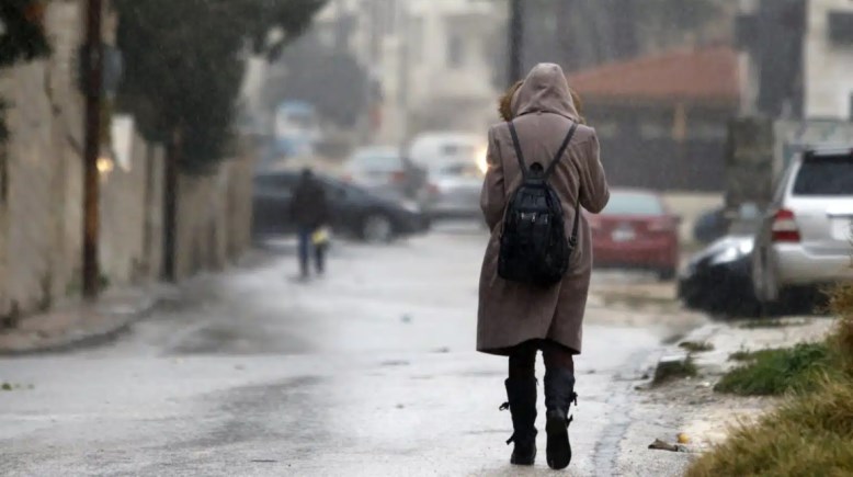 حالة الطقس الأيام المقبلة 