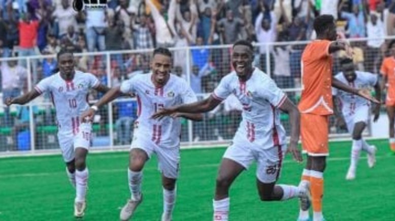 منتخب السودان