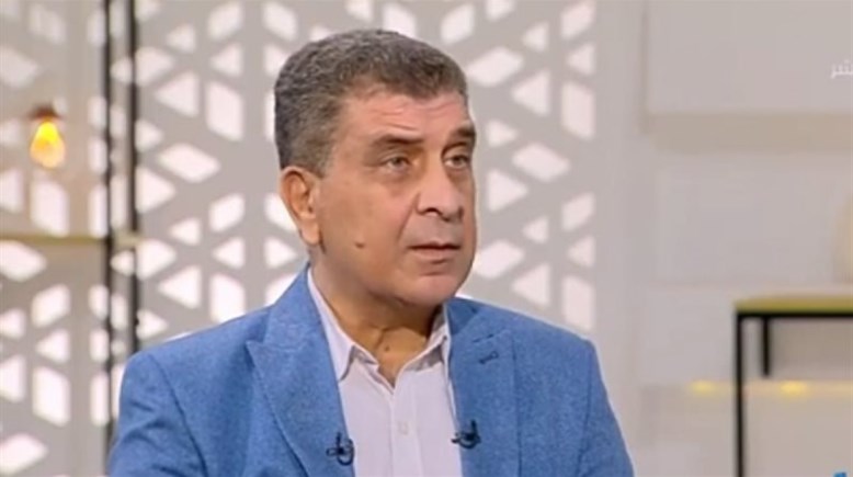 الصحفي أحمد رفعت