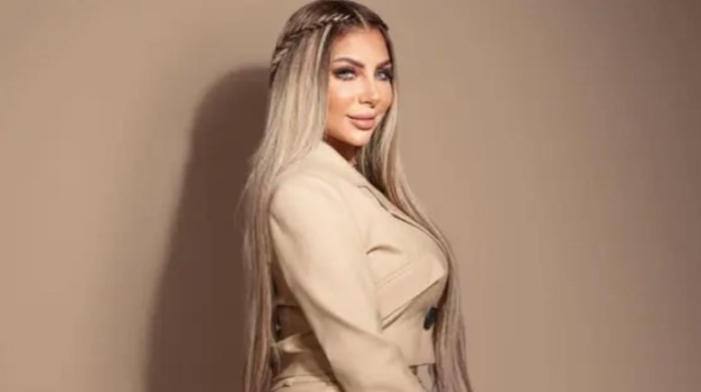  المنتجة الفنية سارة خليفة