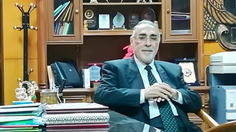 المستشار زين طه الفشني