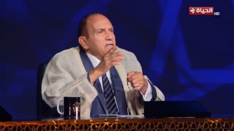 الشيخ أحمد نعينع