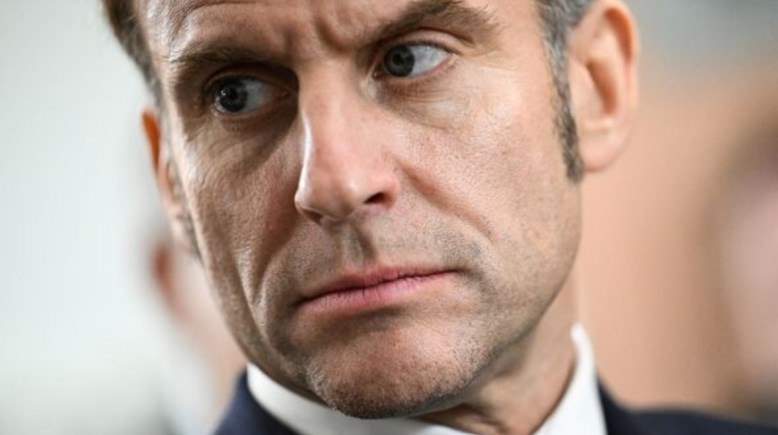 إيمانويل ماكرون رئيس فرنسا