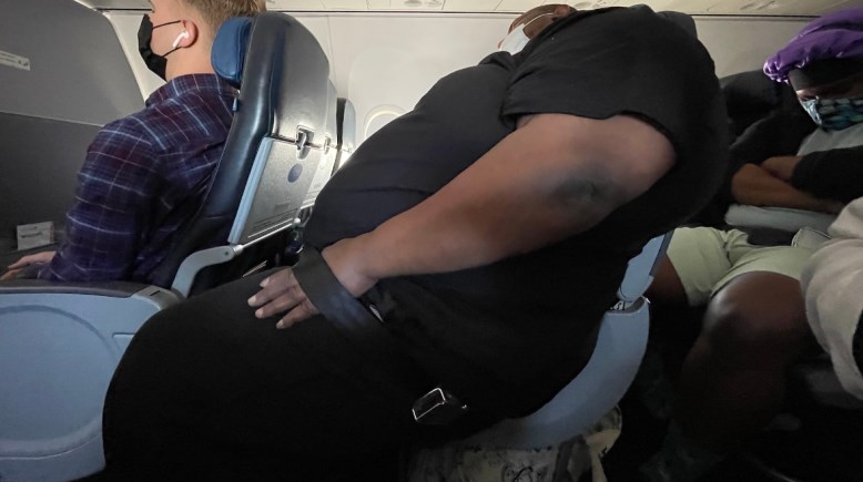 سياسة المقاسات الكبيرة- تعبيرية