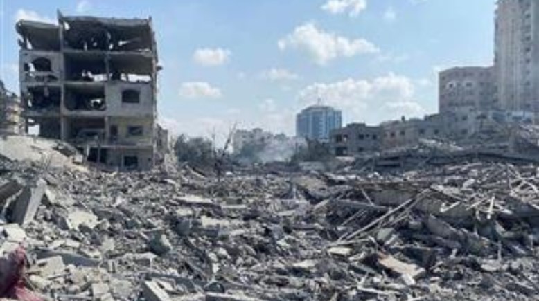 الأوضاع في غزة