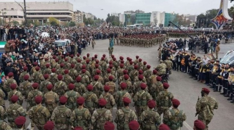 بعد الهتافات لغزة ! وزير إسرائيلي : الحرب علي سوريا باتت حتمية