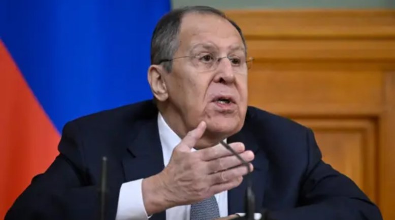 وزير الخارجية الروسي سيرجي لافروف يهاجم دول الإتحاد الأوروبي
