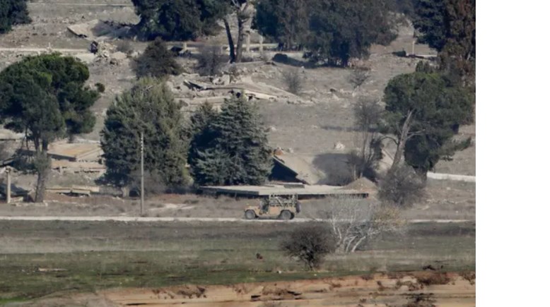 الأراضي السورية