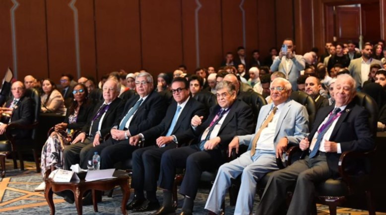 افتتاح المؤتمر العلمي السنوي الرابع والعشرين للجمعية المصرية العلمية للشعب الهوائية