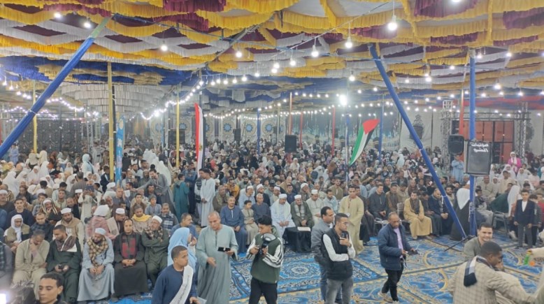 لقطة من قلب الحدث