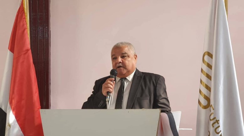 الدكتور صفوت جارح، وكيل وزارة التربية والتعليم بالأقصر