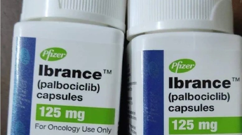 عقار Ibrance™️ (palbociclib) capsules 125 mg 