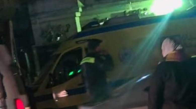 جانب من عمليات الإنقاذ