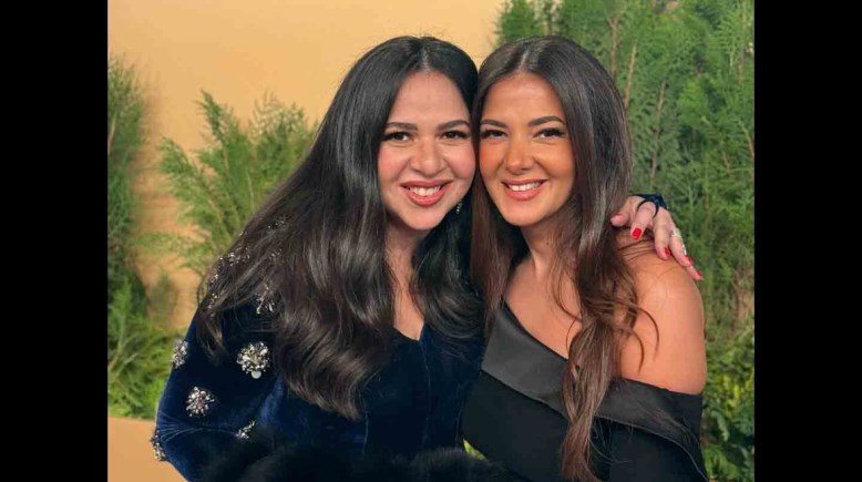 إيمي ودنيا سمير غانم