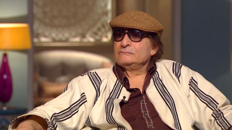 الفنان محيي إسماعيل