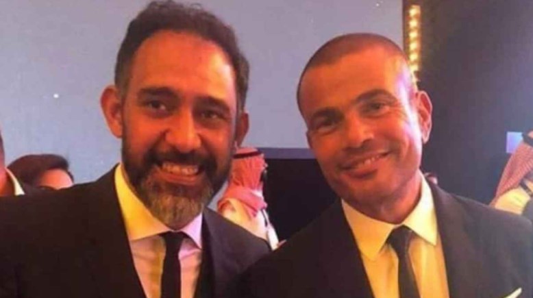 عمرو مصطفى وعمرو دياب