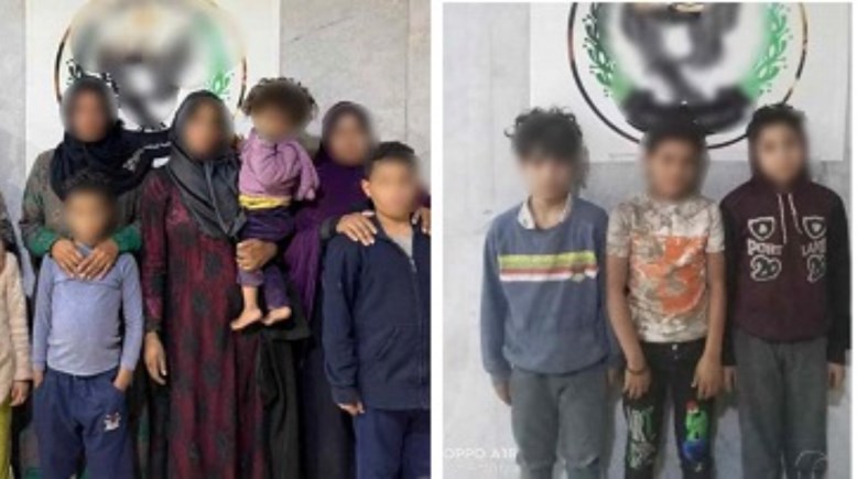 الصغار المستغلون في أعمال التسول