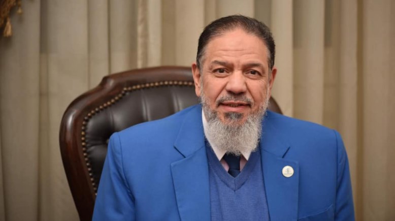 منتصر الزيات 