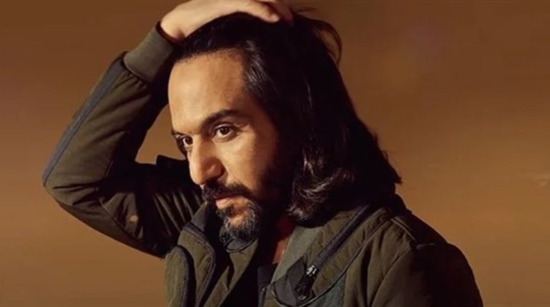 المطرب بهاء سلطان