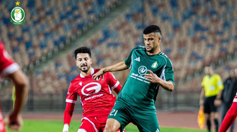 أهلي طرابلس - أهلي بنغازي 