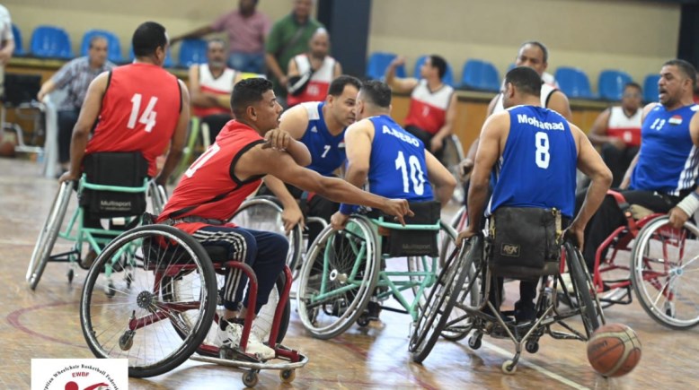 اتحاد السلة للكراسي المتحركة