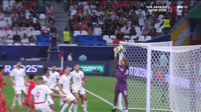 المغرب - عمان 