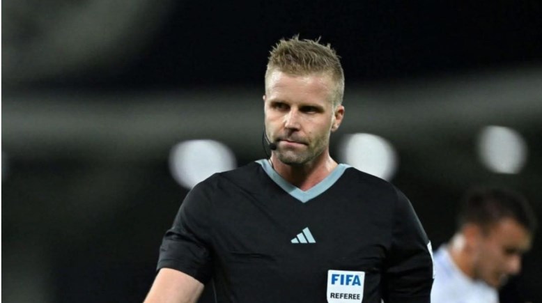 السويدي جلين نيبرج