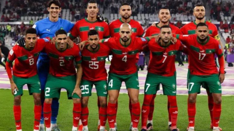 منتخب المغرب 