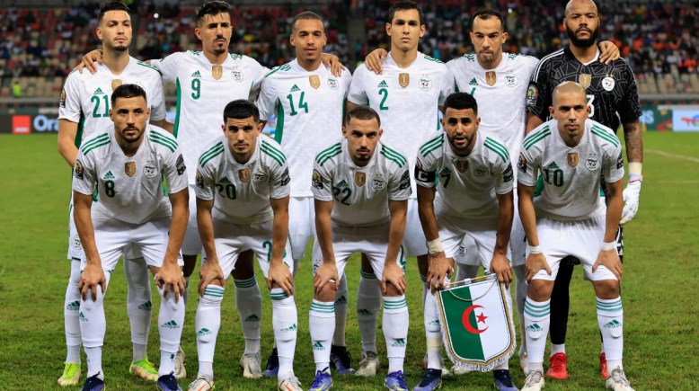 منتخب الجزائر 