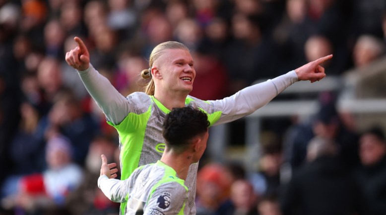 إيرلينج هالاند 