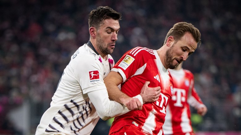 بايرن ميونخ - ماينز 