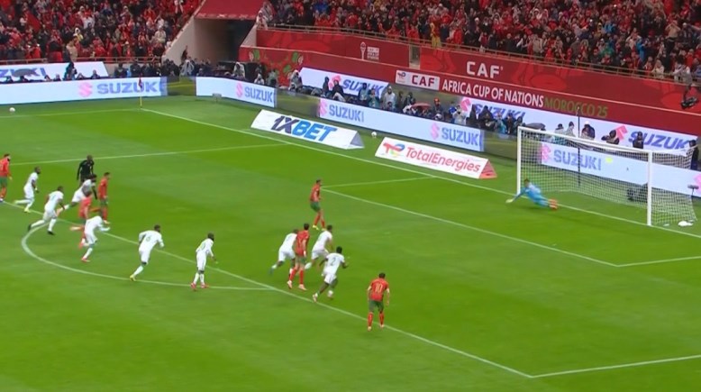 منتخب المغرب 