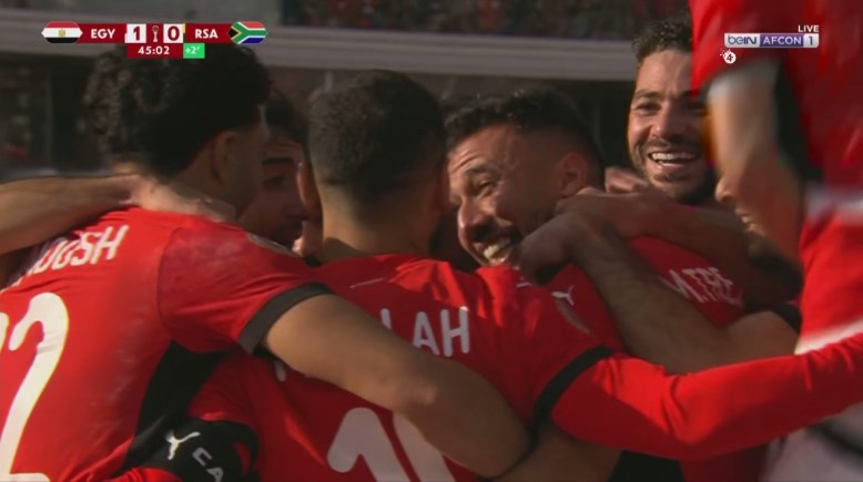 مصر - جنوب أفريقيا 